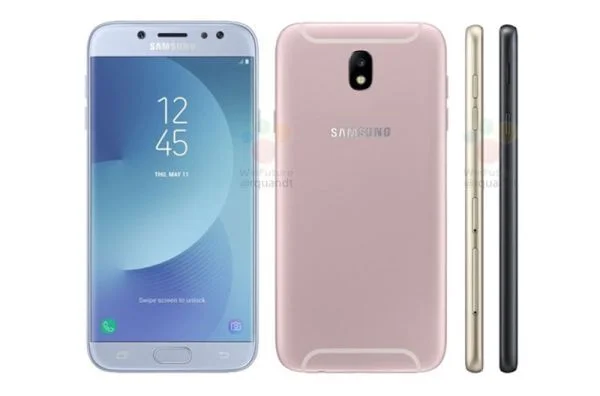 Galaxy J5 2017 sẽ được ra mắt vào ngày 22/6 tới, giá hơn 7 triệu đồng