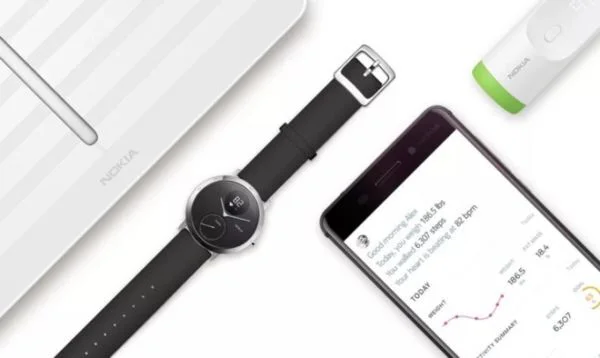 Nokia ra mắt 2 thiết bị chăm sóc sức khỏe Nokia Body và BPM +