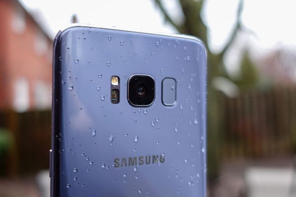 Samsung ra mắt Galaxy S8+ màu tím khói tại thị trường Việt Nam