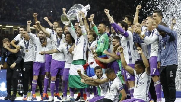 Livestream Champions League mùa tới trên Facebook