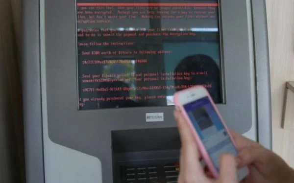 Mã độc Petya hoành hành tại nhiều nước châu Âu và Bắc Mỹ