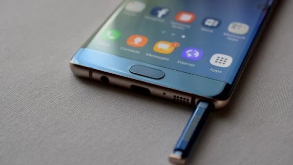 Galaxy Note 8 của Samsung sẽ ra mắt sớm hơn dự kiến