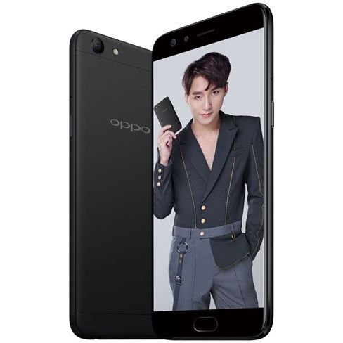 Oppo F3 sẽ có thêm phiên bản màu đen nhám, giá 6,99 triệu đồng