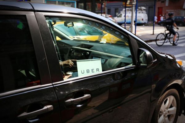 Uber và Yandex NV đang trong quá trình sáp nhập
