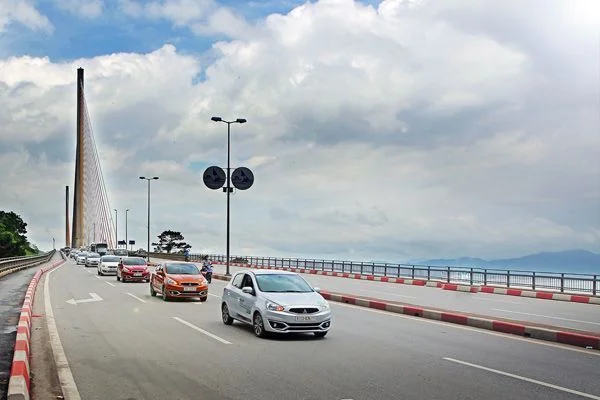 tiết kiệm năng lượng, Mitsubishi, tiết kiệm nhiên liệu, Mitsubishi Mirage, Mitsubishi Motors Vietnam, Mitsubishi Eco Drive 2017, Mirage, Attrage, Mitsubishi Attrage,