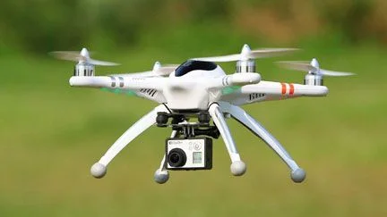Chính phủ Anh siết chặt việc kiểm soát drone