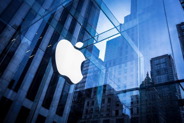 Apple tiếp tục giữ vị trí công ty có giá trị vốn hóa lớn nhất thế giới