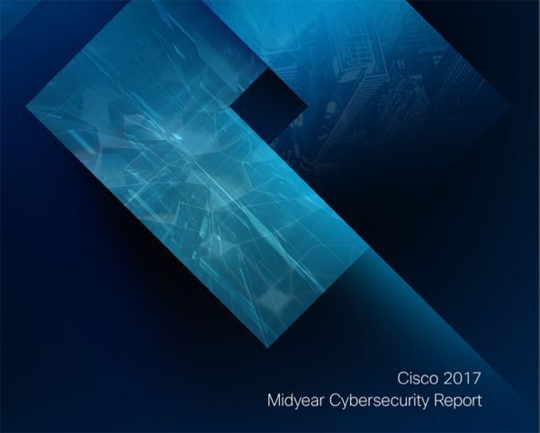 bảo mật, an ninh mạng, Cisco, Báo cáo An ninh mạng, Ransomware, WannaCry, phá hủy dịch vụ, destruction of service – DeOS, Nyetya, Cisco Security,