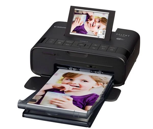 Máy in ảnh Selphy CP1300 sẽ bán ra tháng 9 tới, giá 2,8 triệu đồng