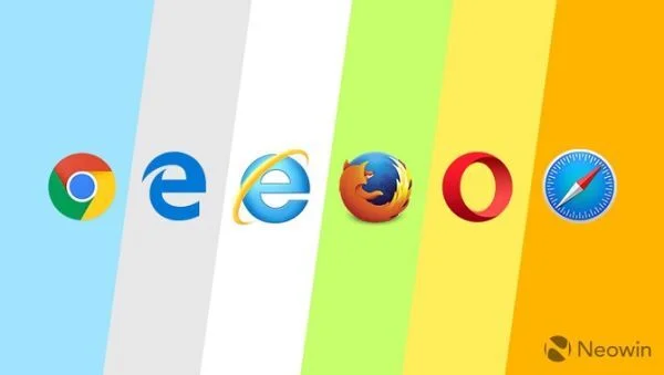 Microsoft Edge vẫn 