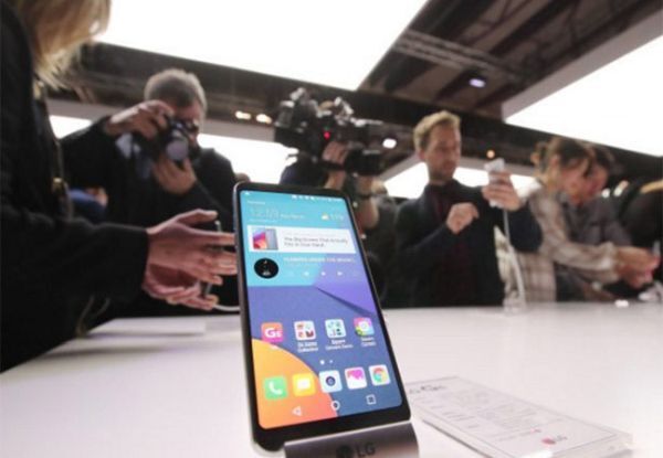 LG G6 mini sẽ có tên gọi là LG Q6, có thể ra mắt trong tuần sau