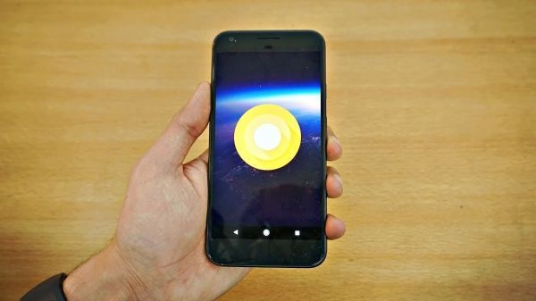 Google, Pixel XL, Google Pixel, Always-On, tính năng Always-On, Ambient Display