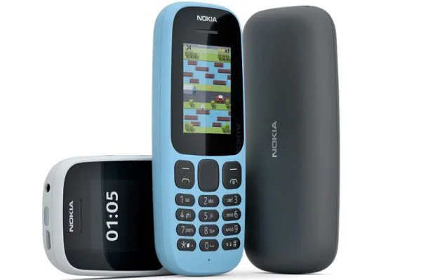 Nokia 105 2017 lên kệ ở Việt Nam với giá 350 nghìn đồng