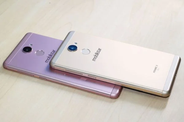Mobiistar Prime X 2017 giảm giá mạnh, còn còn 2,96 triệu đồng