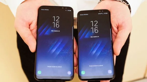 Cong nghe man hinh moi giup Galaxy S9 giam 30% chi phi