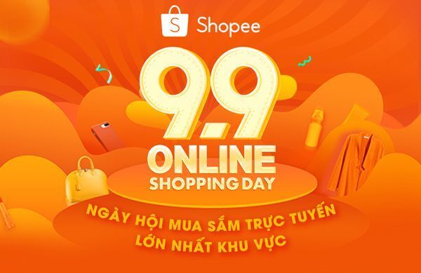 99 Online Shopping Day lập kỷ lục mới với lượng đặt hàng gấp 3 lần năm trước