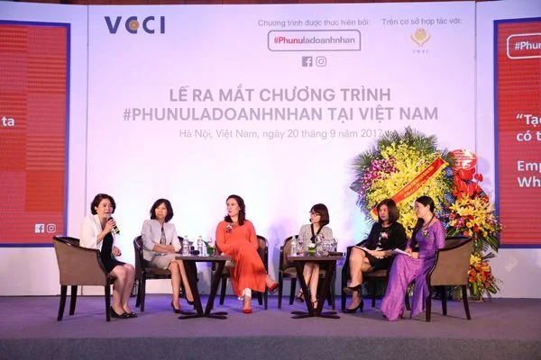 Facebook, khởi nghiệp, #Phunuladoanhnhan, nữ doanh nhân, #SheMeansBusiness,