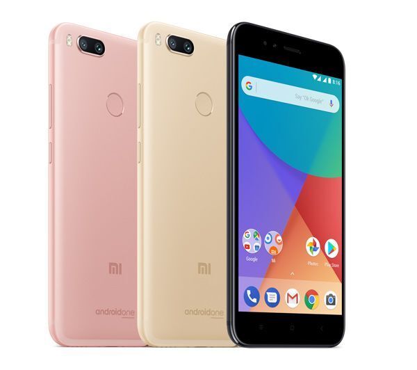 Xiaomi Mi A1 chính thức lên kệ tại Việt Nam với giá gần 6 triệu đồng