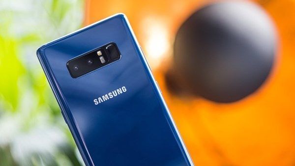 Samsung Vina vừa chính thức mở bán Galaxy Note 8 trên toàn quốc