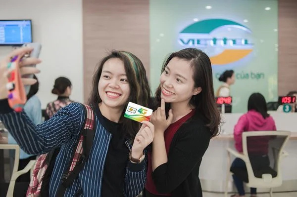 Viettel, viễn thông, gói cước, MiMax4G,
