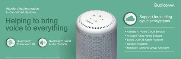 Qualcomm, IoT, tai nghe thông minh, CES 2018,