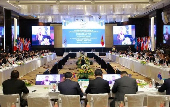 Diễn đàn nghị viện châu Á - Thái Bình Dương (Hội nghị APPF-26)