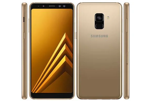 Samsung Galaxy A8 2018 giảm giá hấp dẫn, còn 9,59 triệu đồng
