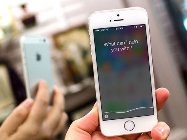 Trên 500 triệu thiết bị iOS sử dụng trợ lý ảo Siri