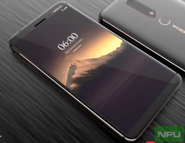 Nokia 6 (2018) sẽ được ra mắt vào ngày 5/1
