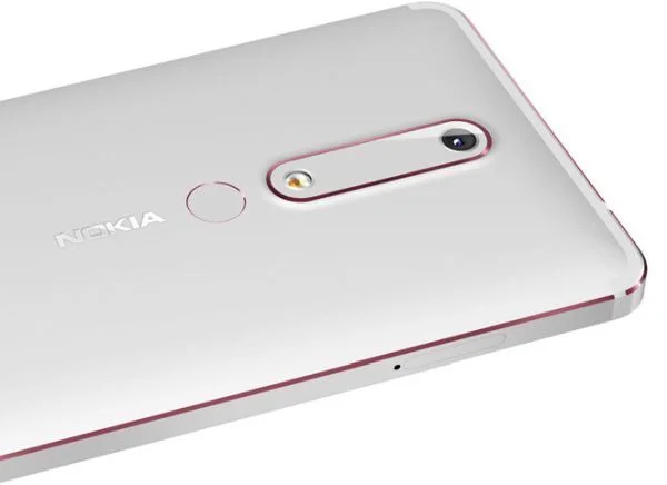 Nokia 6 2018 chuẩn bị lên kệ, giá 230 USD