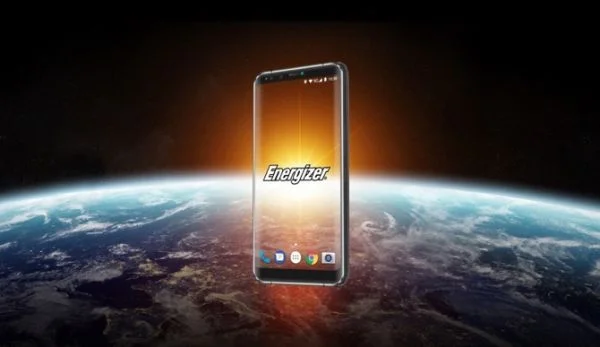 Energizer ra mắt smartphone pin 4.500 mAh 