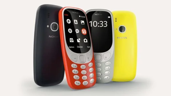 Nokia 3310 bản 4G đã đạt chứng nhận của TENAA