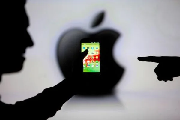 Apple thắng ngược vụ kiện bằng sáng chế Wisconsin