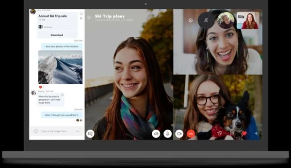 ngừng hỗ trợ Skype Classic