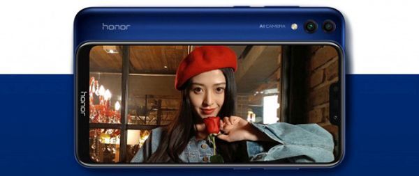 Honor 8C chính thức ra mắt, giá chỉ từ 3,73 triệu đồng