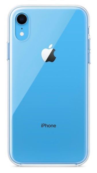Vỏ iPhone XR trong suốt sẽ có giá 41 USD