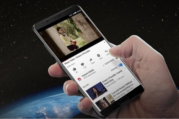 Huawei Mate 10 bắt đầu nhận bản cập nhật Android 9 Pie