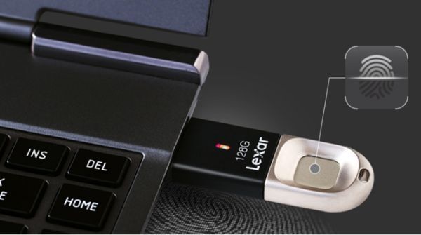 JumpDrive Fingerprint F35