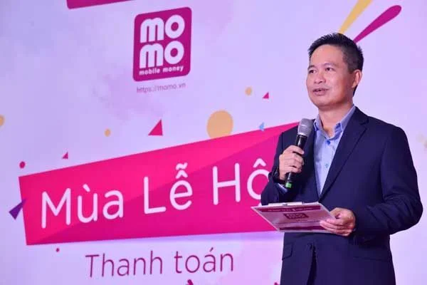 Ví điện tử, Momo, ví Momo, thanh toán không tiền mặt,