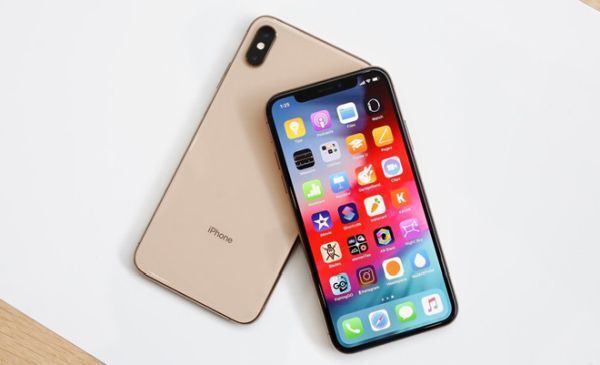 Bộ đôi iPhone XS và XS Max gặp lỗi vào mạng chậm