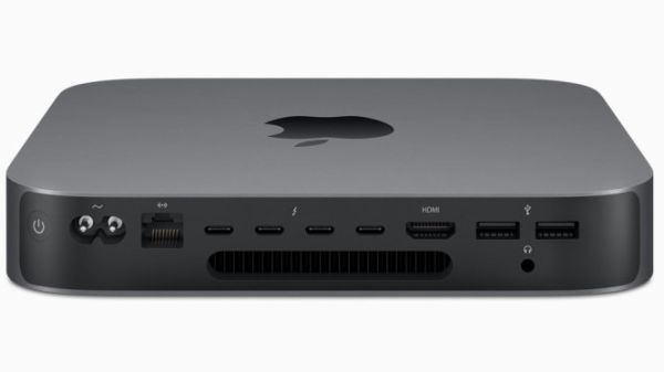 Apple làm mới iMac Mini, giá từ 799 USD