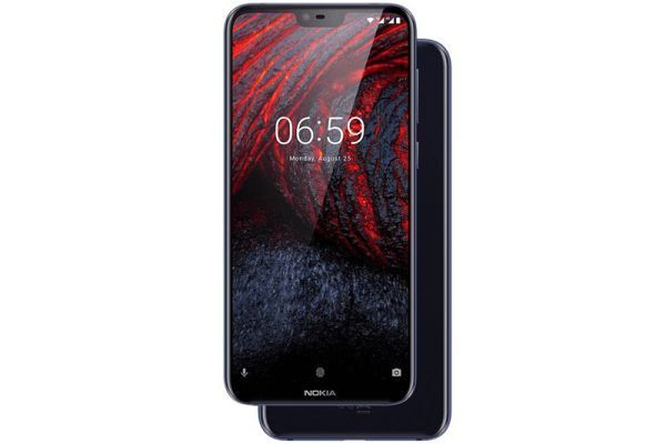 Nokia 6.1 Plus