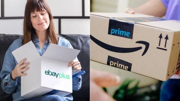 eBay với Amazon đang xảy ra những bất đồng căng thẳng