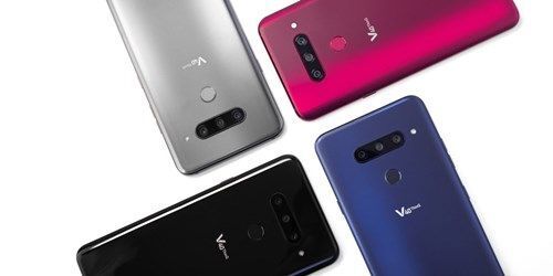 5G sẽ giúp doanh số smartphone của LG sẽ tăng trưởng trong năm 2019