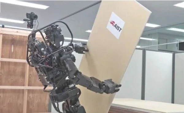 Nhật Bản phát triển Robot có khả năng xây dựng