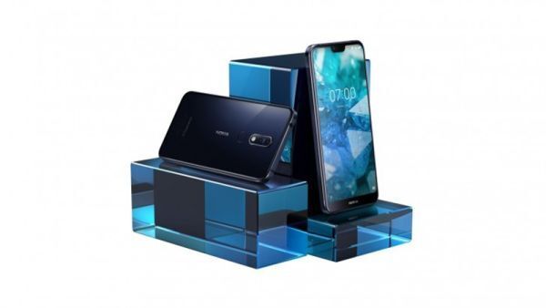 HMD Global ra mắt Nokia 7.1, giá từ 349USD