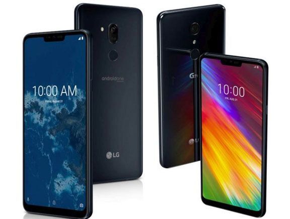 LG G7 Fit cuối cùng cũng được chính thức bán ra