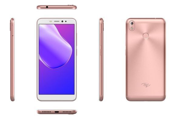 itel Mobile ra mắt smartphone S42, giá 2,69 triệu đồng