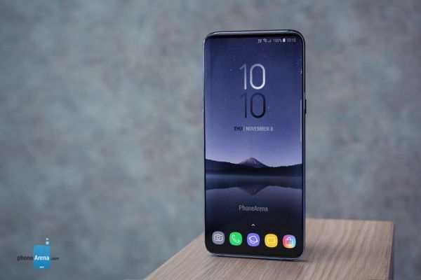 Galaxy S10 sẽ có phiên bản hỗ trợ 5G và có tới 6 camera