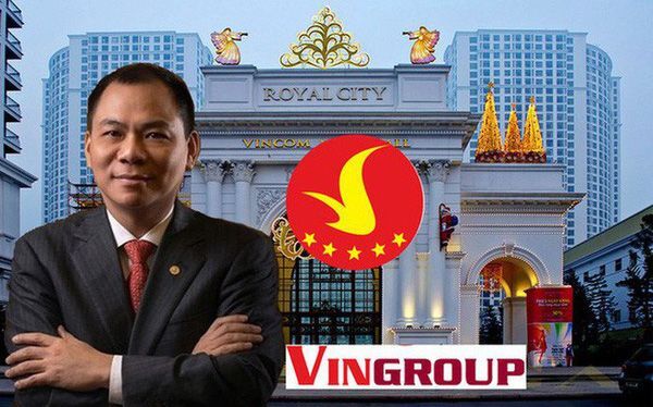 Vingroup thành lập cùng lúc 3 công ty công nghệ tổng vốn gần 400 tỷ đồng